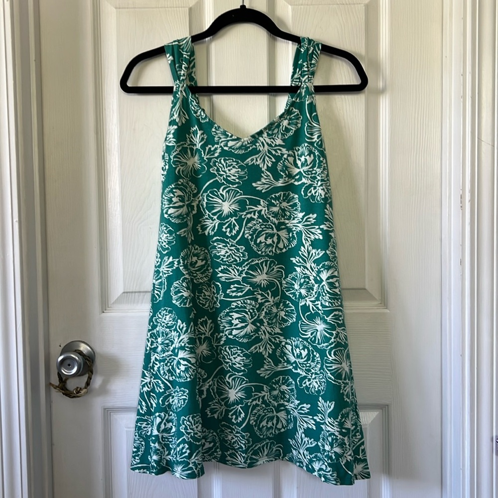 vermilli maya dress